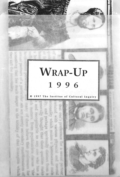 Wrap-Up 1996 Deluxe