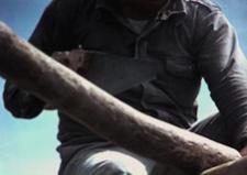 Trabajando Dos (Mexico) by Phill Niblock